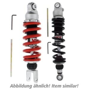 YSS Federbein MZ456-400TR-03-88 schwarz hinten für R 1200 GS/A A - Motorradteile & Ersatzteile - Federung & Gabel