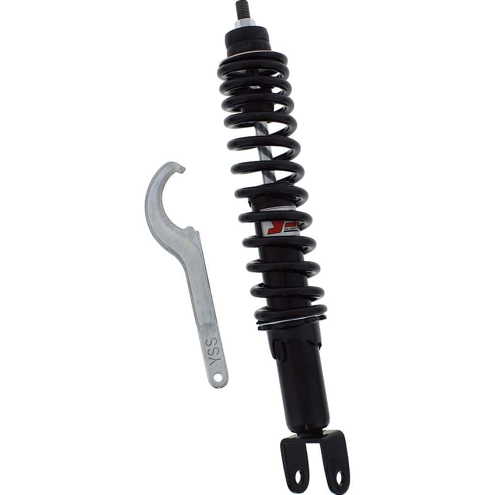 YSS Federbein OD220-310P-02-88 schwarz für Piaggio - Motorradteile & Ersatzteile - Federung & Gabel