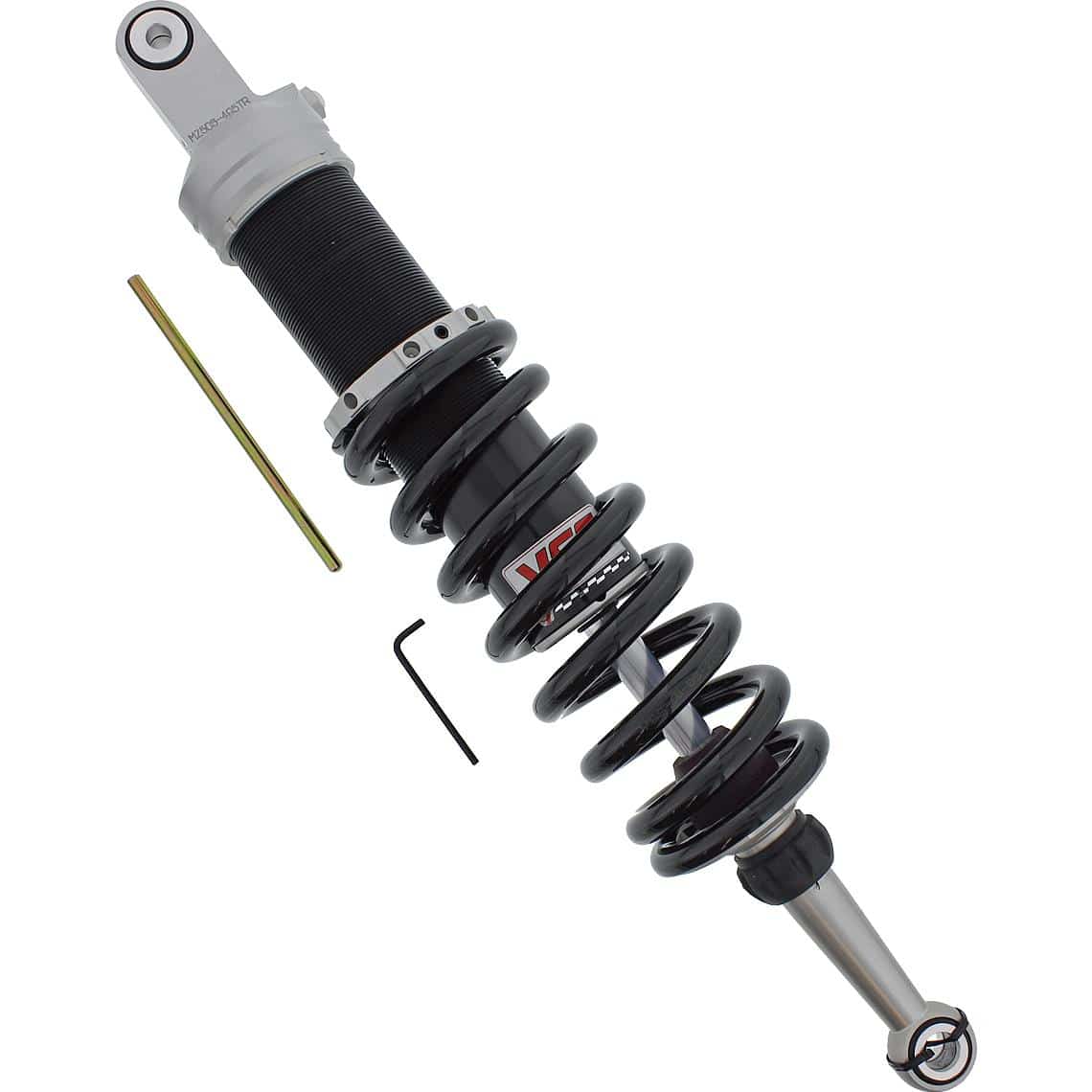 YSS Federbein Z456 schwarz 495 für BMW R 80 GS Paralever - Motorradteile & Ersatzteile - Federung & Gabel