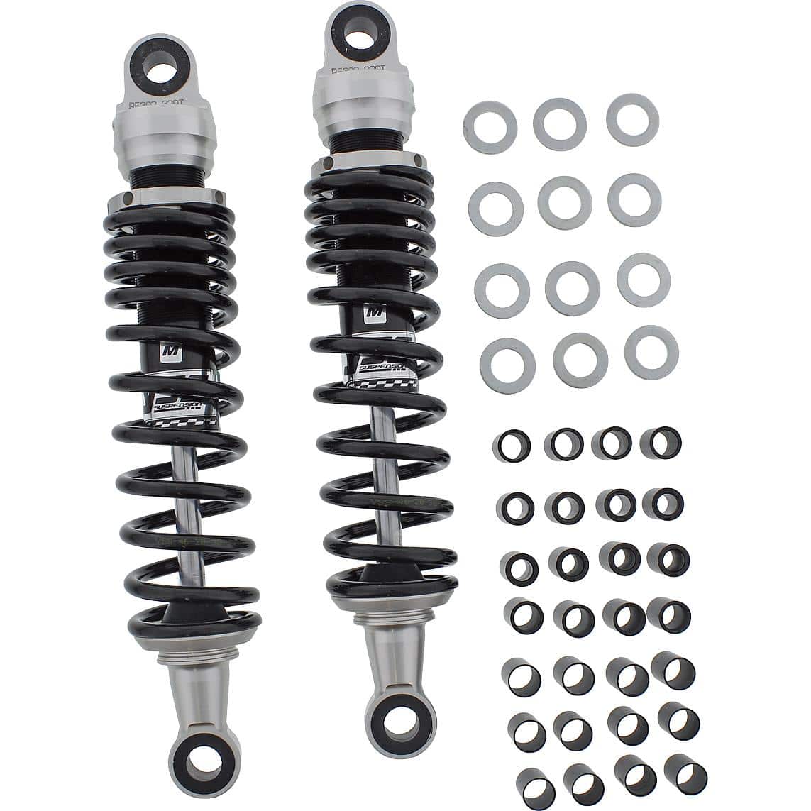 YSS Federbeine TS RE302-320T-05S-88 schwarz für BMW R 45-75 - Motorradteile & Ersatzteile - Federung & Gabel