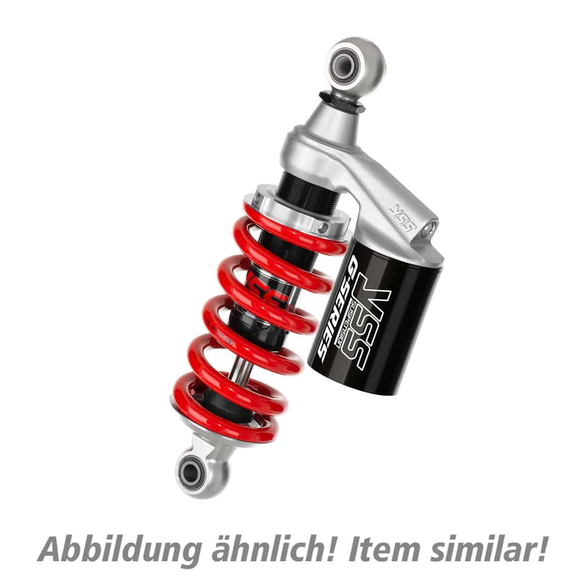 YSS Federbeine TS TC302-400TL-03O-858 rot für NSS 300 Forza 13-1 - Motorradteile & Ersatzteile - Federung & Gabel