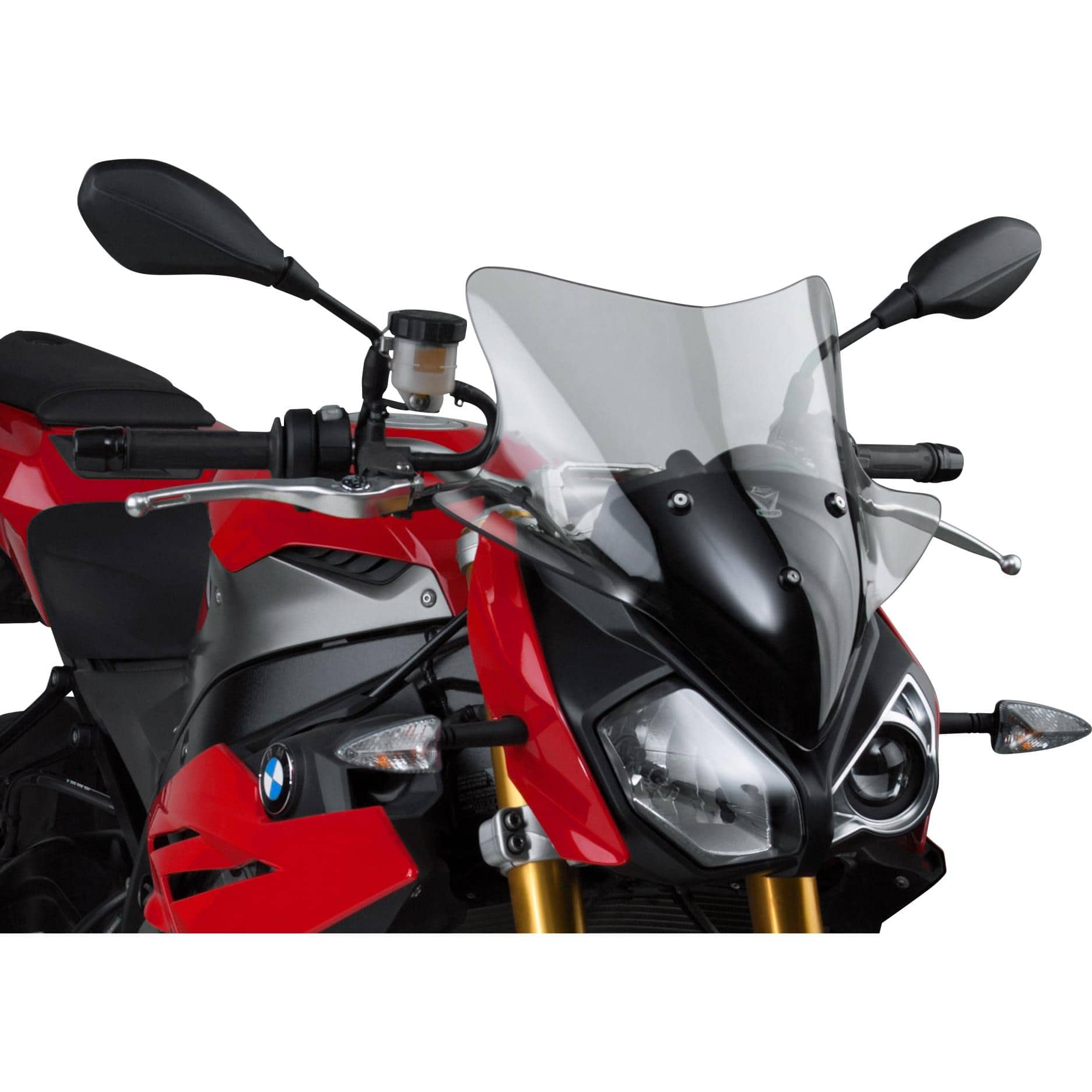 ZTechnik Scheibe VStream getönt für BMW S 1000 R 2014-2020 - Motorradteile & Ersatzteile - Anbauteile