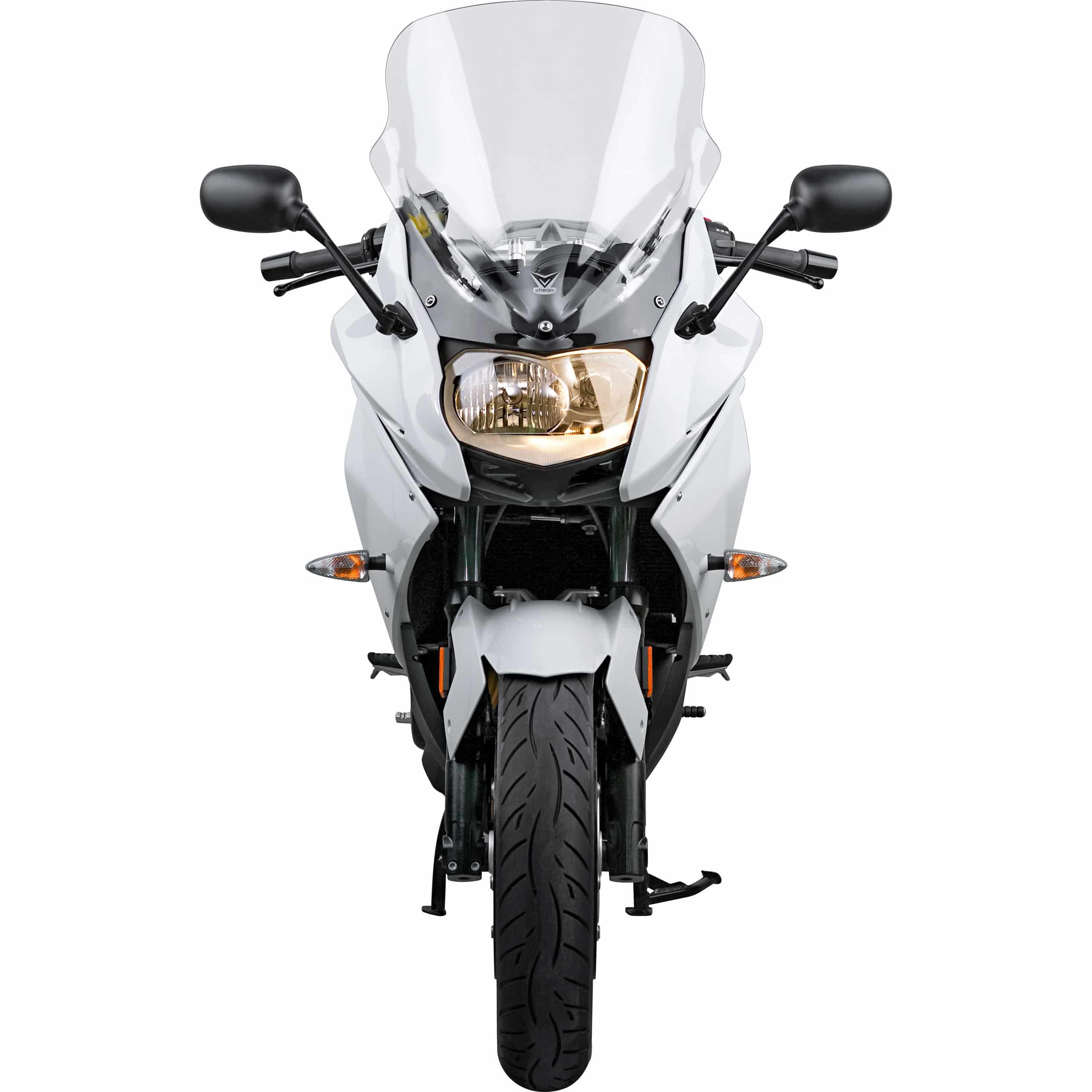 ZTechnik Scheibe VStream klar für BMW F 800 GT - Motorradteile & Ersatzteile - Anbauteile