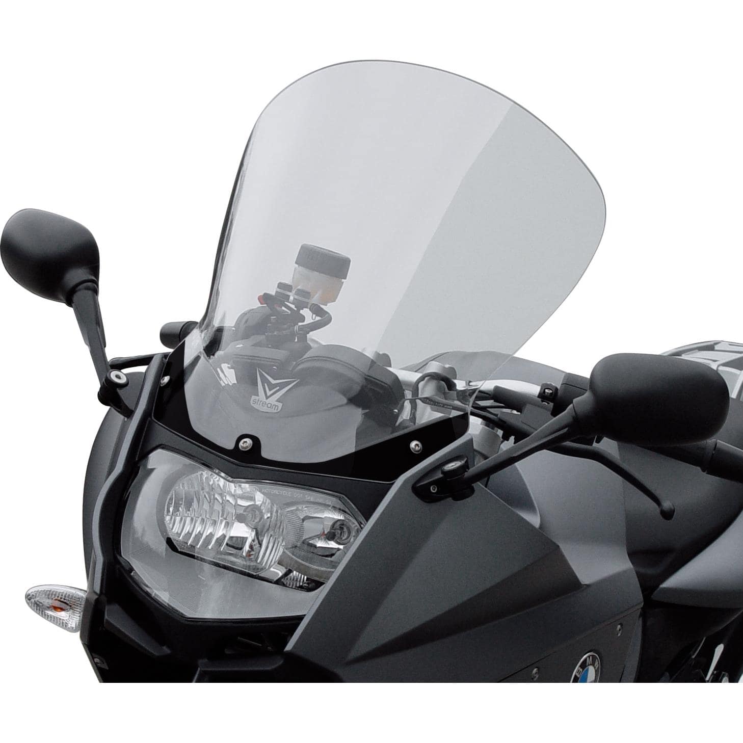 ZTechnik Scheibe VStream klar für BMW F 800 S/ST - Motorradteile & Ersatzteile - Anbauteile