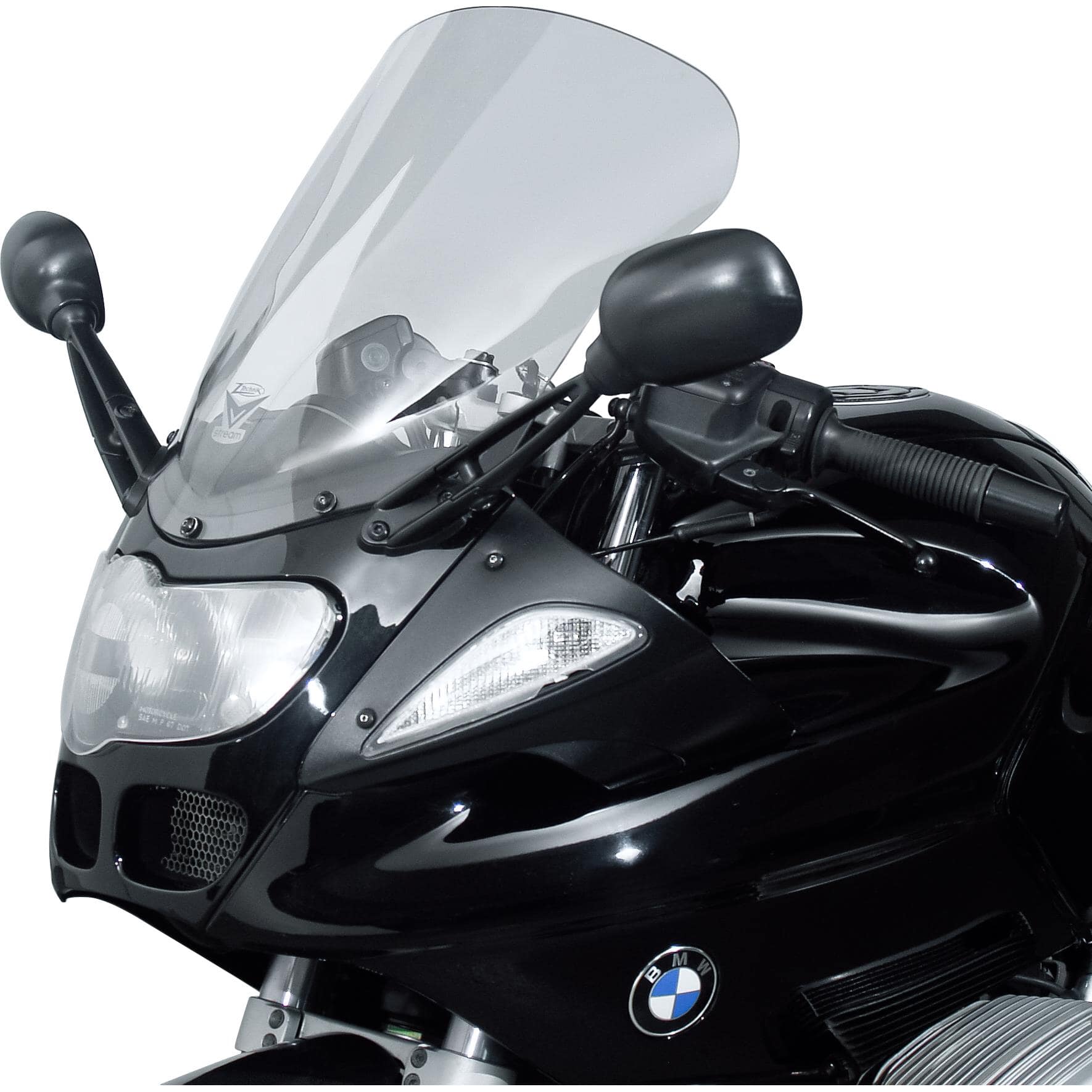 ZTechnik Scheibe VStream klar für BMW R 1100 S - Motorradteile & Ersatzteile - Anbauteile