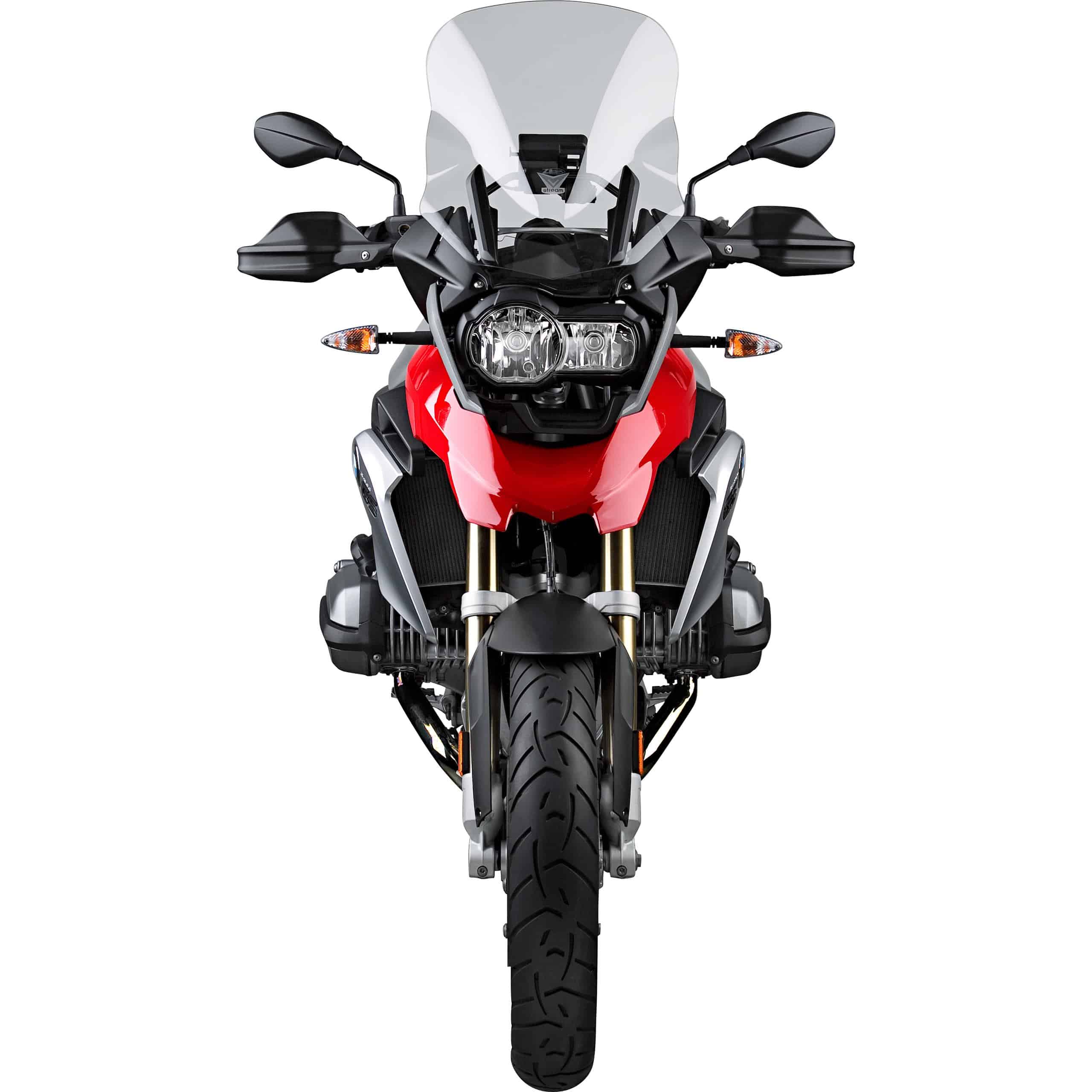 ZTechnik Scheibe VStream klar für BMW R 1200/1250 GS LC - Motorradteile & Ersatzteile - Anbauteile