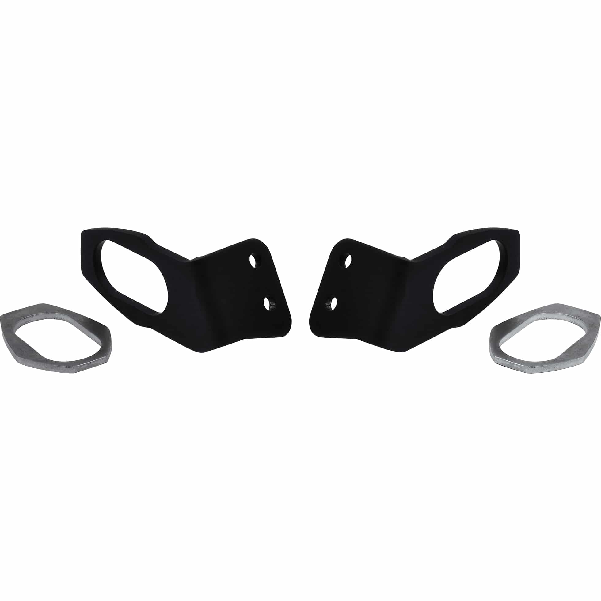 Zieger Adapter für Originalblinker 8355 für Honda - Motorradteile & Ersatzteile - Beleuchtung