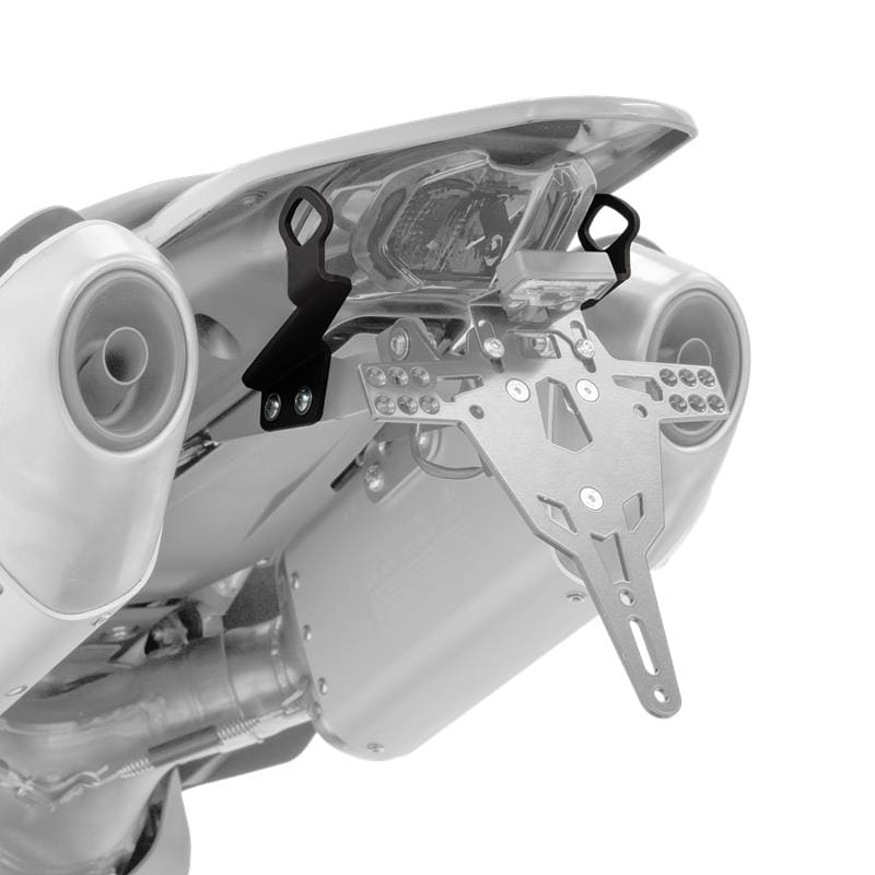 Zieger Adapter für Originalblinker oben 0854 für Ducati Hypermotard - Motorradteile & Ersatzteile - Beleuchtung