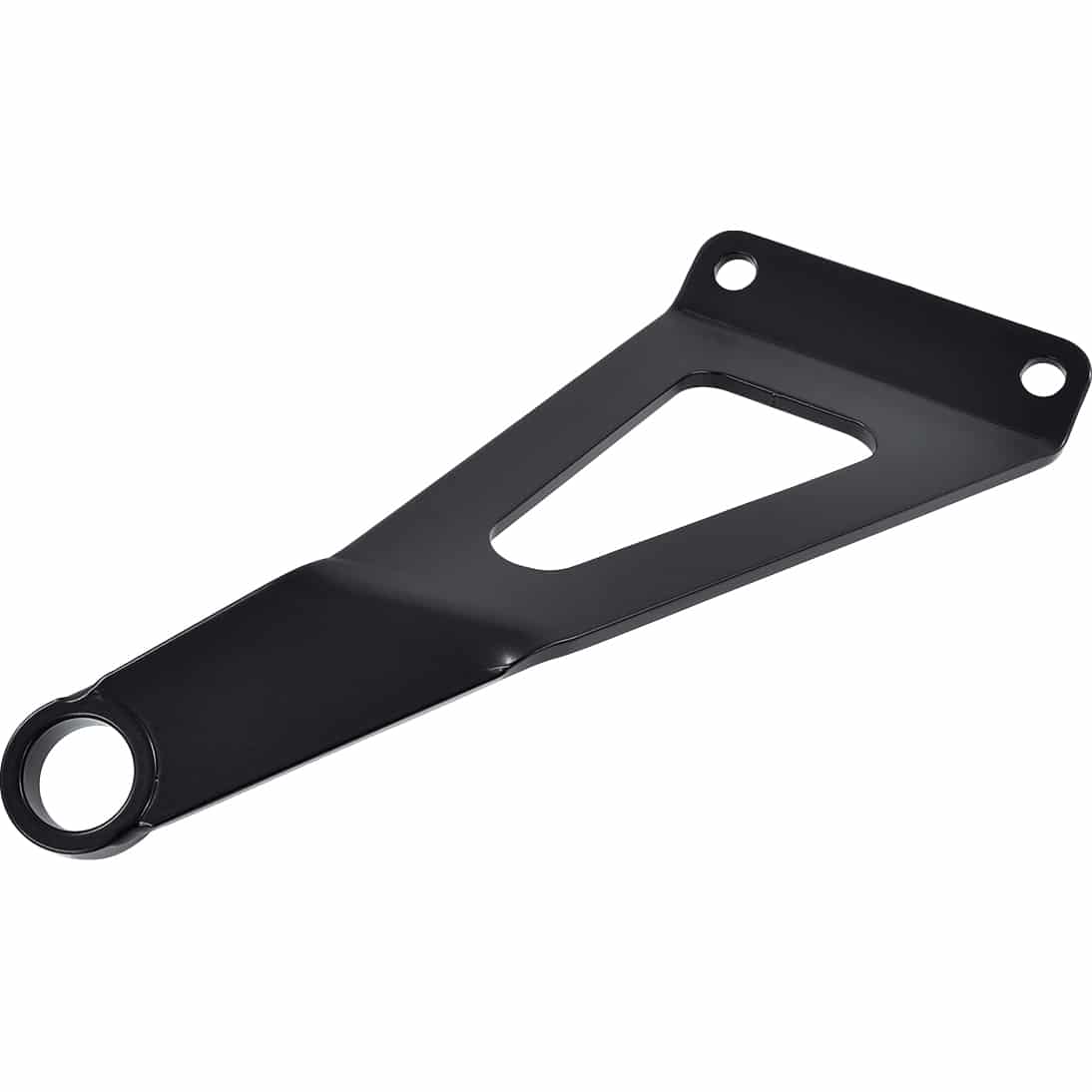 Zieger Auspuffhalter schwarz für Suzuki GSR 750 - Motorradteile & Ersatzteile - Verkleidungen & Abdeckungen