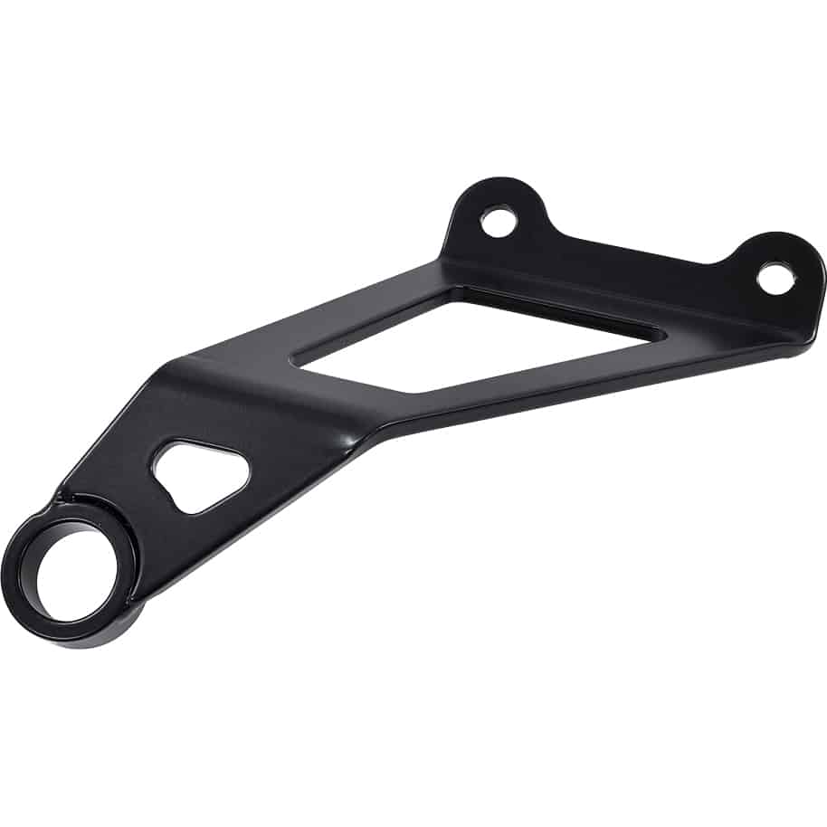 Zieger Auspuffhalter schwarz für Suzuki SV 650 /S 2003-2008 - Motorradteile & Ersatzteile - Verkleidungen & Abdeckungen