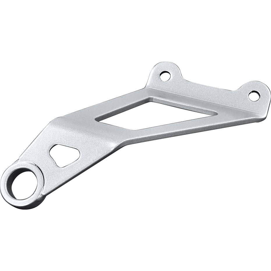 Zieger Auspuffhalter silber für Suzuki SV 650 /S 2003-2008 - Motorradteile & Ersatzteile - Verkleidungen & Abdeckungen