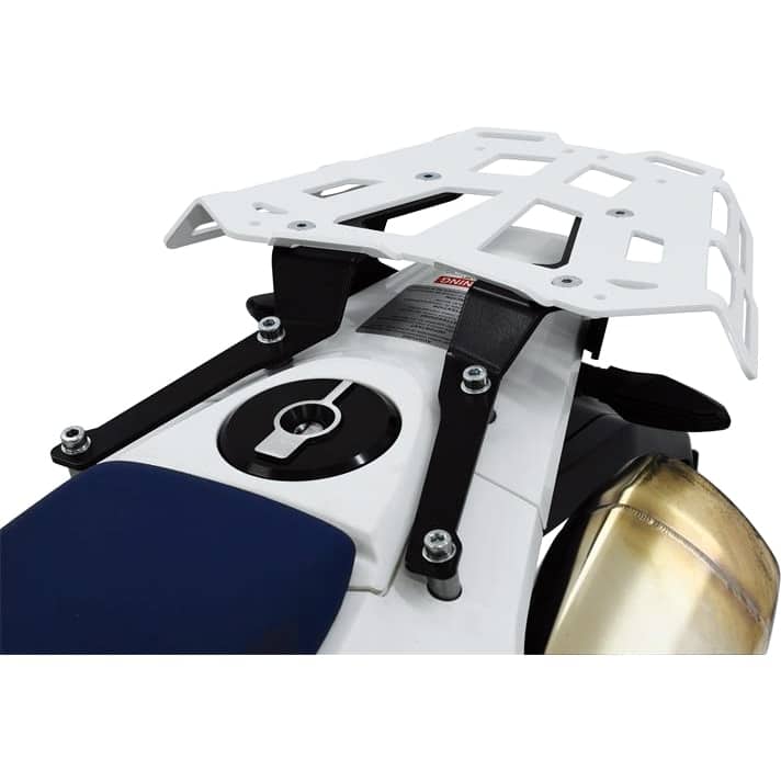 Zieger Gepäckbrücke Alu silber für Husqvarna 701 Enduro/SM - Motorradzubehör - Motorradgepäck