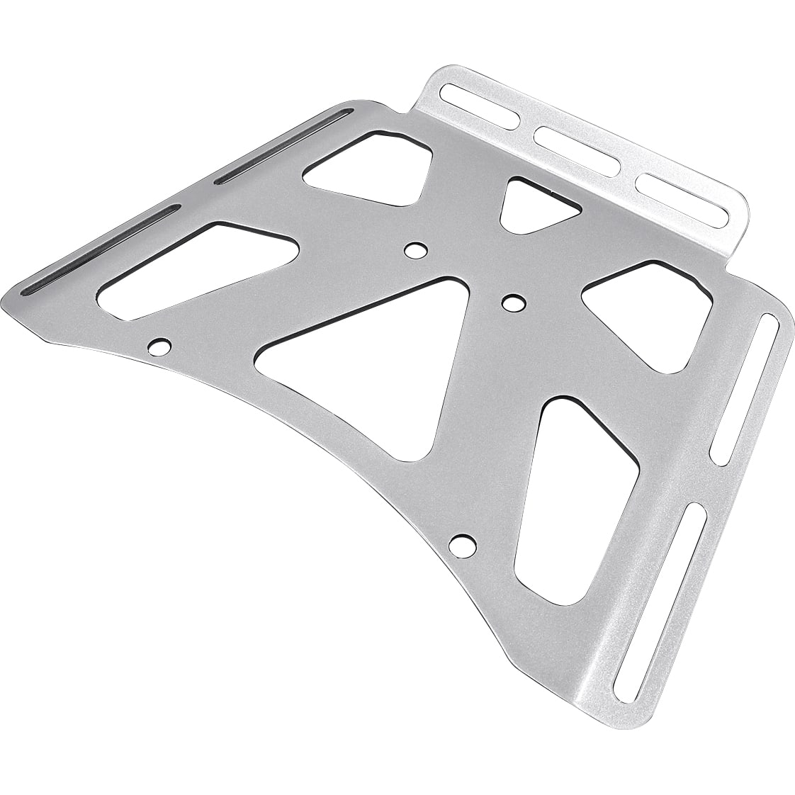 Zieger Gepäckbrücke Alu silber für KTM 950/990 Adventure - Motorradzubehör - Motorradgepäck