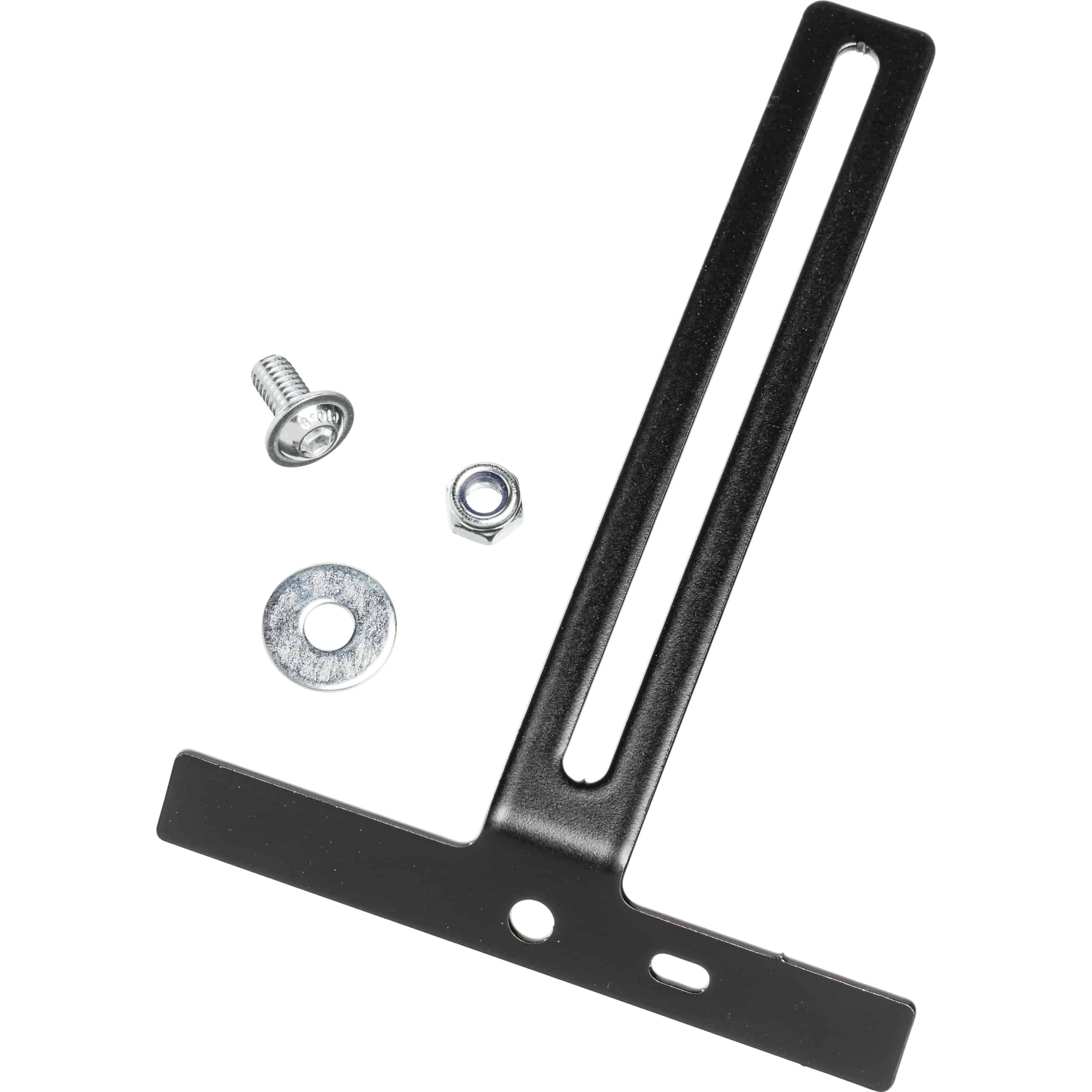 Zieger Halter T-Stück für Rückstrahler 143mm small - Motorradteile & Ersatzteile - Anbauteile