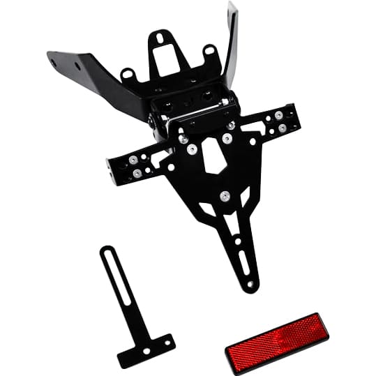 Zieger Kennzeichenhalter Pro Österreich für KTM 690 Duke 2012-2019 - Motorradteile & Ersatzteile - Anbauteile