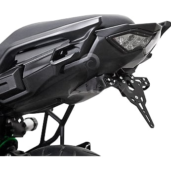 Zieger Kennzeichenhalter Pro Österreich für Z 1000 /SX 10-13/11-16 - Motorradteile & Ersatzteile - Anbauteile