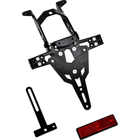 Zieger Kennzeichenhalter Pro Schweiz für 690 Duke/SM/SMR 2007-2012 - Motorradteile & Ersatzteile - Anbauteile