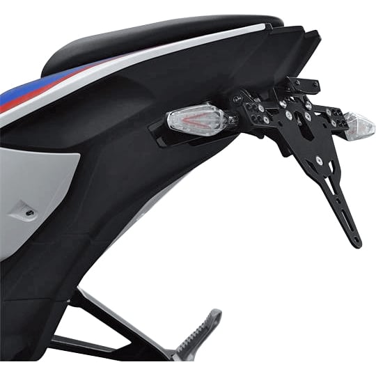Zieger Kennzeichenhalter Pro für BMW M/S 1000 RR/R 2019-/2021- - Motorradteile & Ersatzteile - Anbauteile