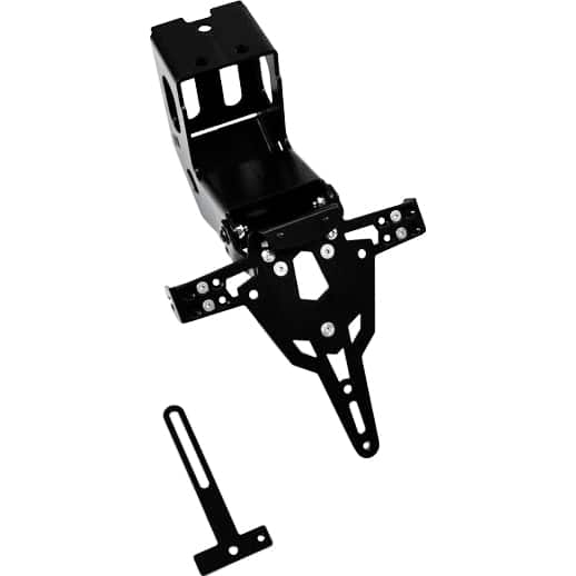 Zieger Kennzeichenhalter Pro für SMV 750/900 Dorsoduro 2012- - Motorradteile & Ersatzteile - Anbauteile