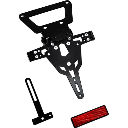 Zieger Kennzeichenhalter Pro für Suzuki GSX-R 1000 BZ 2003-2004 - Motorradteile & Ersatzteile - Anbauteile