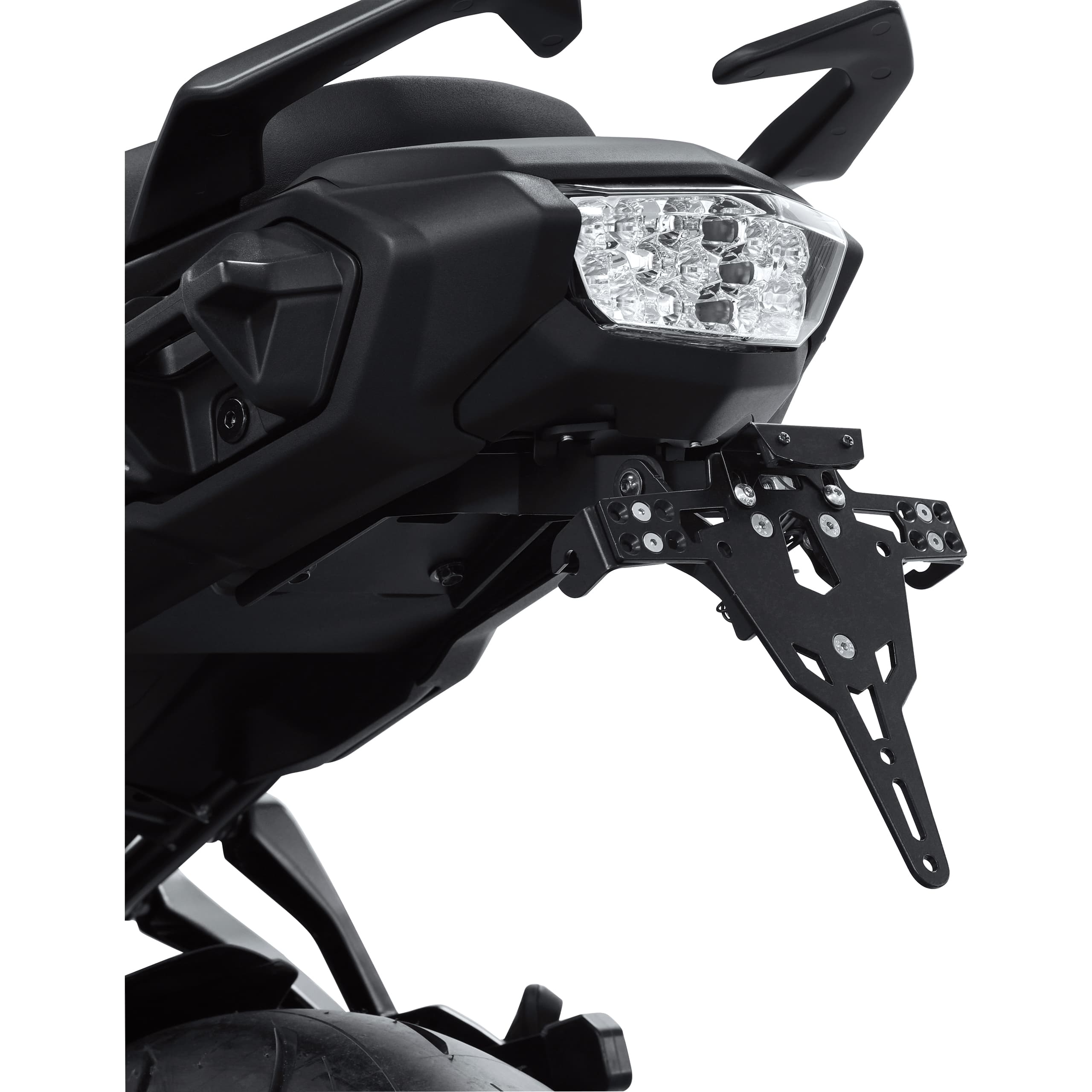 Zieger Kennzeichenhalter Pro für Suzuki GSX-S 1000 GT - Motorradteile & Ersatzteile - Anbauteile