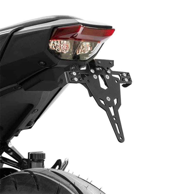 Zieger Kennzeichenhalter Pro für Yamaha MT-09 /SP 2024- - Motorradteile & Ersatzteile - Anbauteile