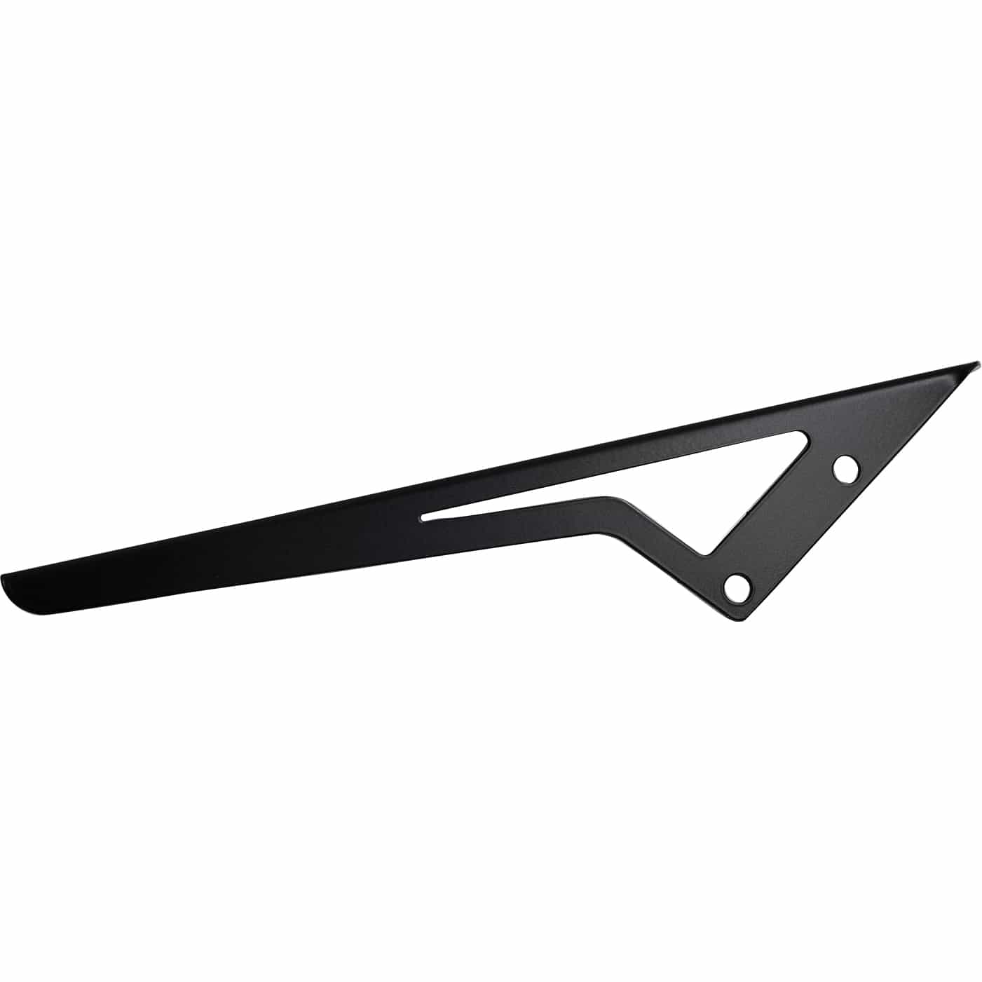 Zieger Kettenschutz Edelstahl schwarz für Aprilia RS 125 1992-2012 - Motorradteile & Ersatzteile - Kraftübertragung