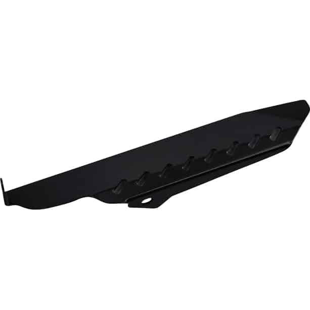 Zieger Kettenschutz Edelstahl schwarz für Duc Scrambler 800 15-18 - Motorradteile & Ersatzteile - Kraftübertragung