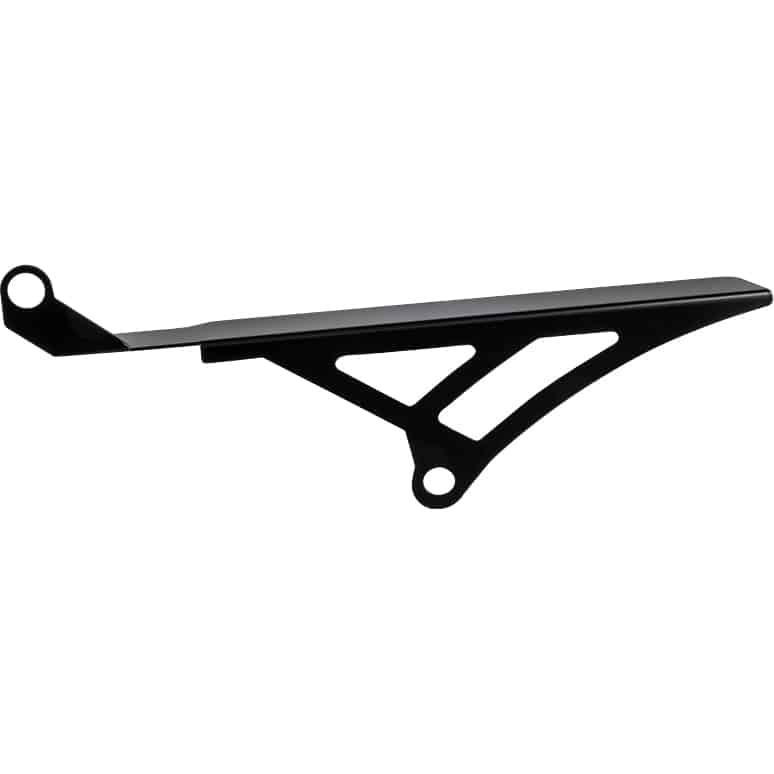 Zieger Kettenschutz Edelstahl schwarz für GSX-R 600/750 2006-2007 - Motorradteile & Ersatzteile - Kraftübertragung