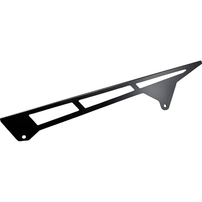 Zieger Kettenschutz Edelstahl schwarz für Honda CBF 500/600/1000 - Motorradteile & Ersatzteile - Kraftübertragung