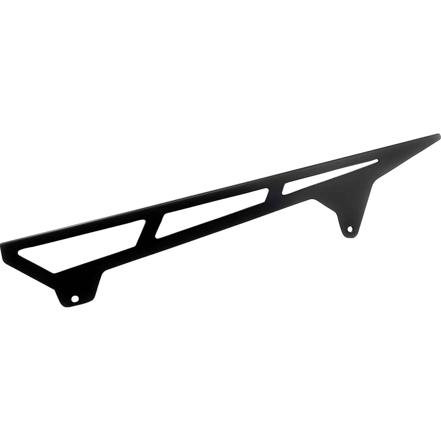 Zieger Kettenschutz Edelstahl schwarz für Honda CBF 600/S 2008-2013 - Motorradteile & Ersatzteile - Kraftübertragung