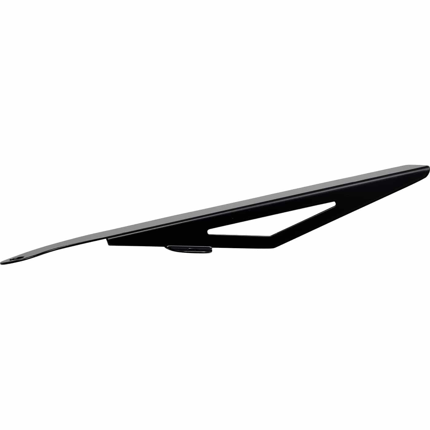 Zieger Kettenschutz Edelstahl schwarz für Honda CBR 1000 RR SC57 - Motorradteile & Ersatzteile - Kraftübertragung
