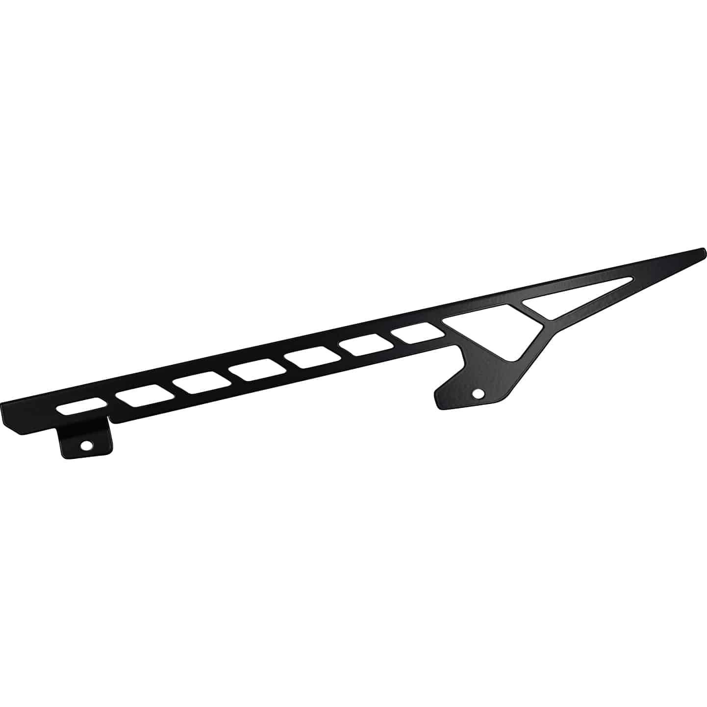 Zieger Kettenschutz Edelstahl schwarz für KTM Duke 125/200 11-16 - Motorradteile & Ersatzteile - Kraftübertragung