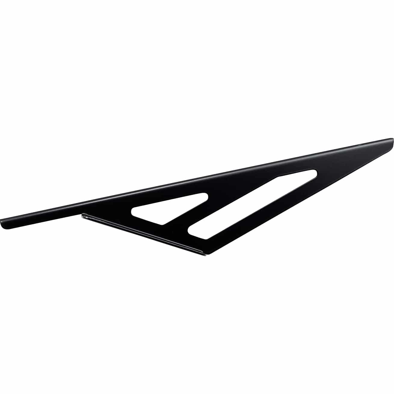 Zieger Kettenschutz Edelstahl schwarz für Kawasaki Versys/ZX-6/-10 - Motorradteile & Ersatzteile - Kraftübertragung