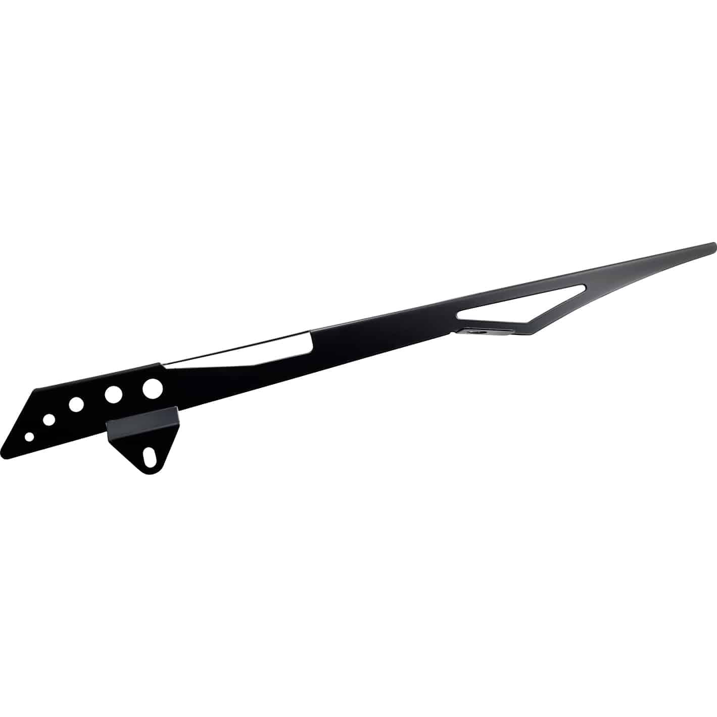 Zieger Kettenschutz Edelstahl schwarz für Kawasaki ZX-9 R 2002-2003 - Motorradteile & Ersatzteile - Kraftübertragung