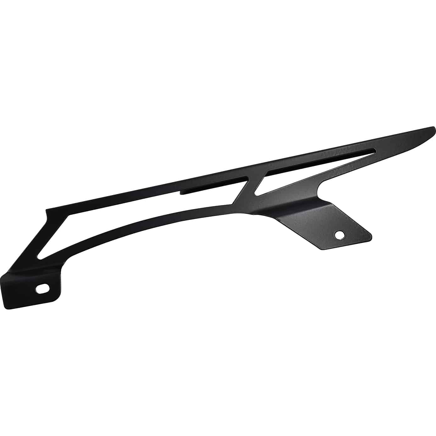 Zieger Kettenschutz Edelstahl schwarz für Suzuki DL/SV 650/1000 - Motorradteile & Ersatzteile - Kraftübertragung