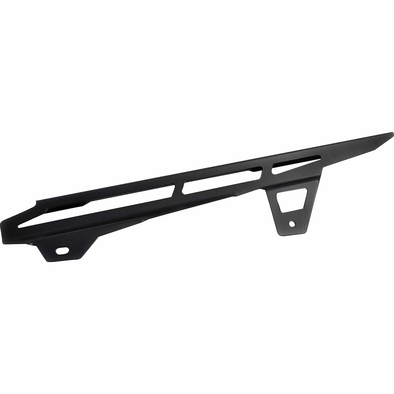 Zieger Kettenschutz Edelstahl schwarz für Suzuki GS 500 /E/F - Motorradteile & Ersatzteile - Kraftübertragung