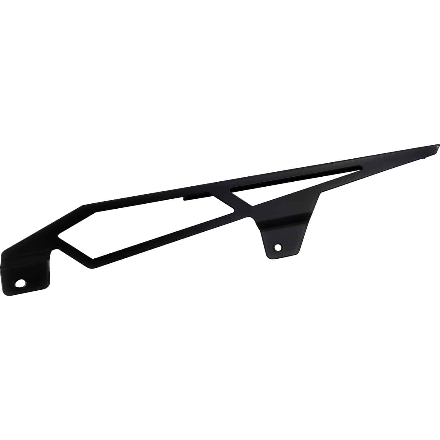 Zieger Kettenschutz Edelstahl schwarz für Suzuki GSF 600/1200/1250 - Motorradteile & Ersatzteile - Kraftübertragung
