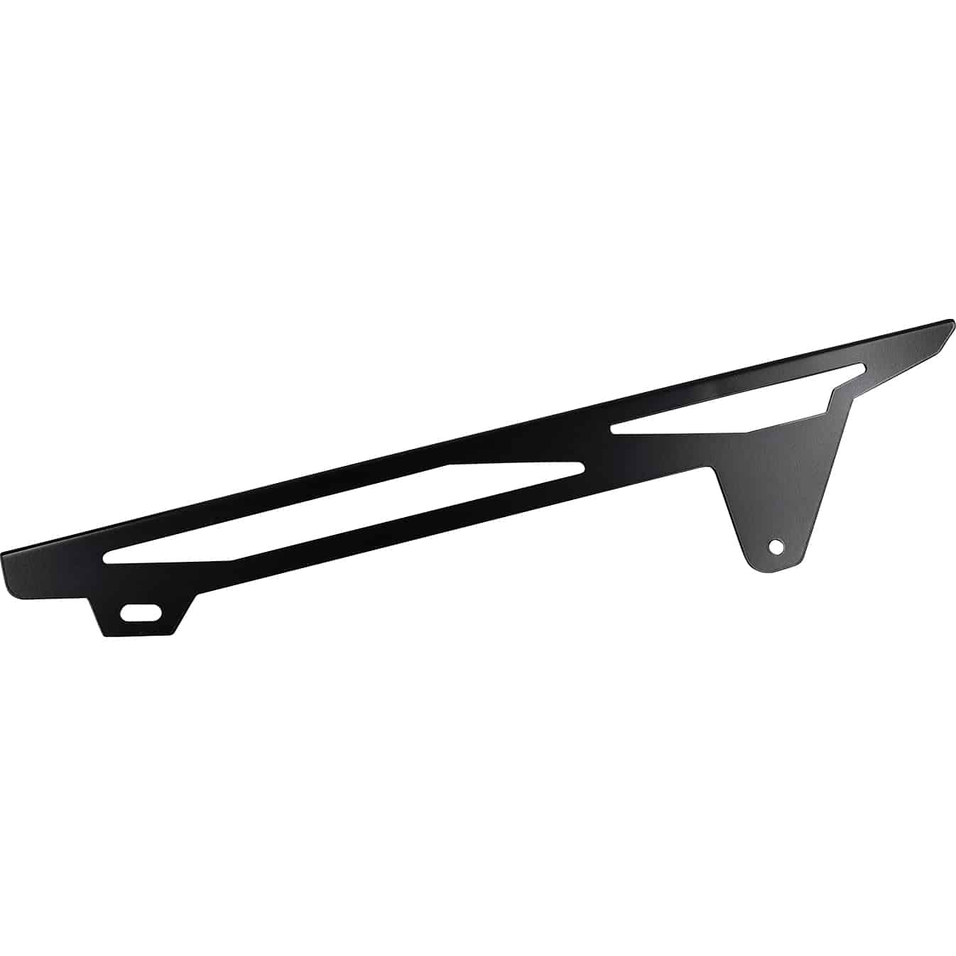 Zieger Kettenschutz Edelstahl schwarz für Yamaha XJ 600 N/S Diversi - Motorradteile & Ersatzteile - Kraftübertragung