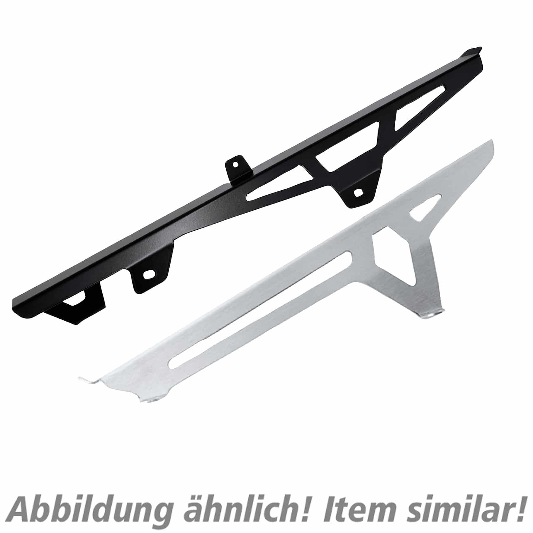 Zieger Kettenschutz Edelstahl silber für Honda CB/CBR 500 F/X/R - Motorradteile & Ersatzteile - Kraftübertragung