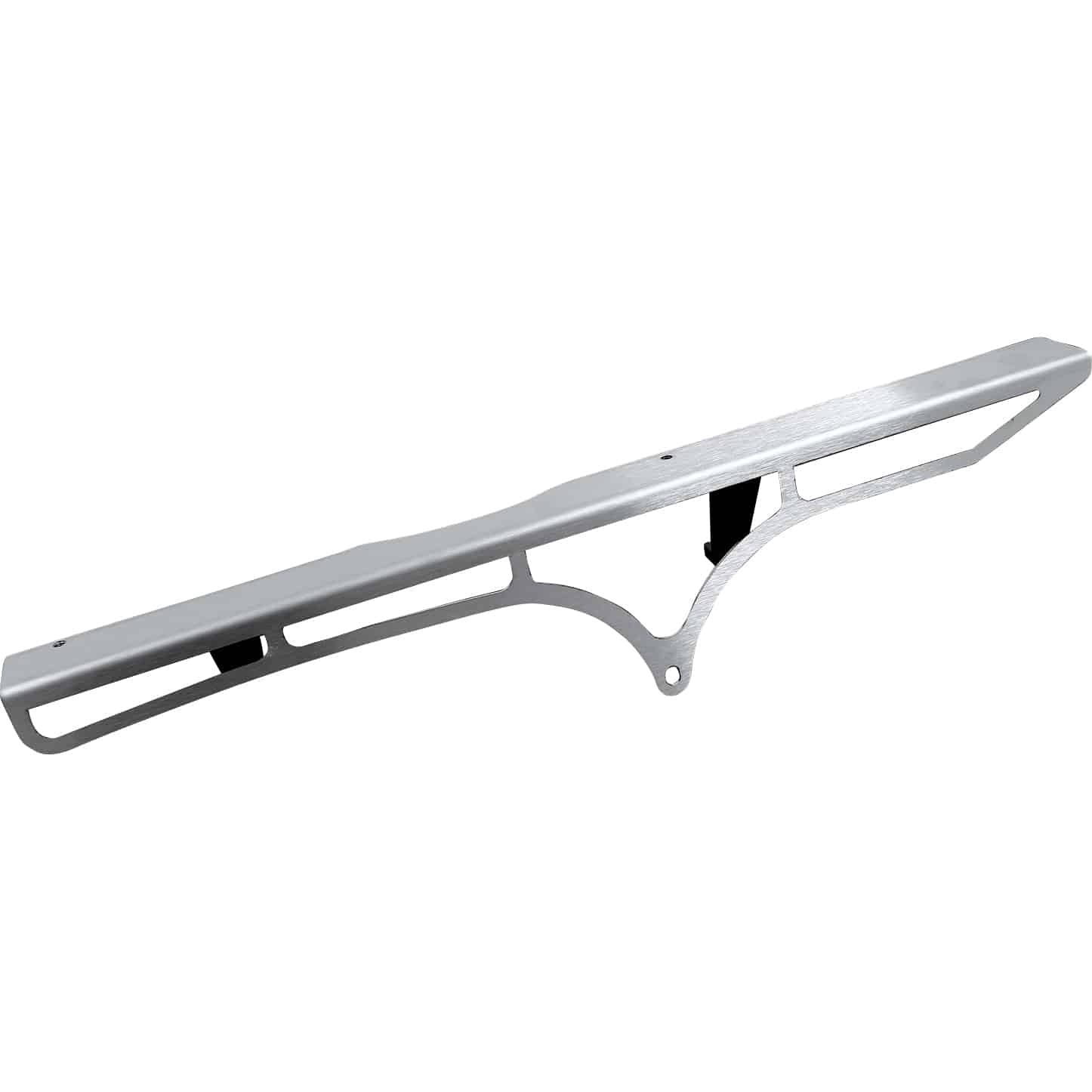 Zieger Kettenschutz Edelstahl silber für Speed Triple 2005-2010 - Motorradteile & Ersatzteile - Kraftübertragung
