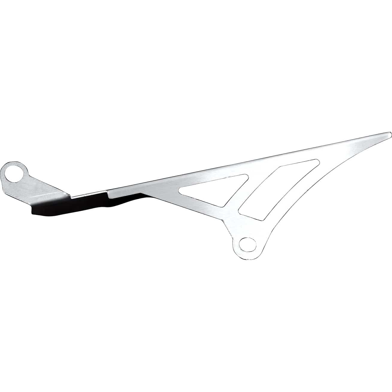 Zieger Kettenschutz Edelstahl silber für Suzuki GSX-R 600/750 06-07 - Motorradteile & Ersatzteile - Kraftübertragung