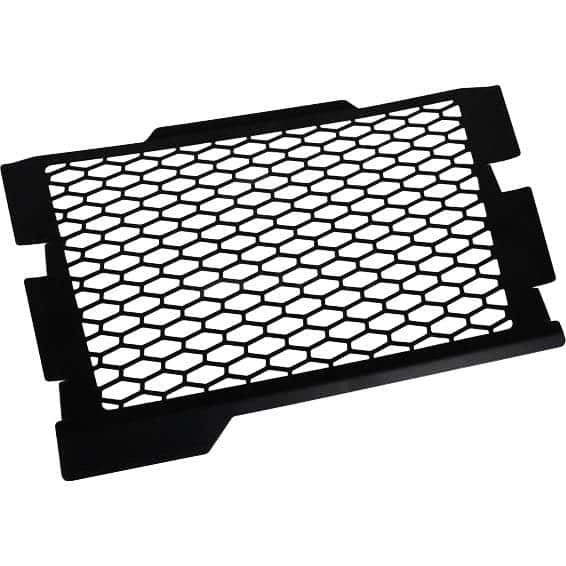 Zieger Kühlerabdeckung Pro 1884 für MT-07 Tracer 700 2016-2019 - Motorradteile & Ersatzteile - Verkleidungen & Abdeckungen