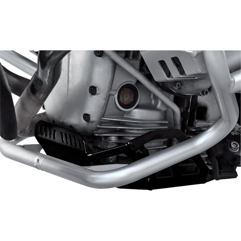 Zieger Motorschutz Alu schwarz für BMW R 1100 GS - Motorradteile & Ersatzteile - Anbauteile