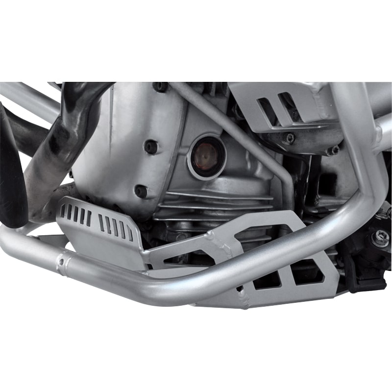 Zieger Motorschutz Alu silber für BMW R 1100 GS - Motorradteile & Ersatzteile - Anbauteile