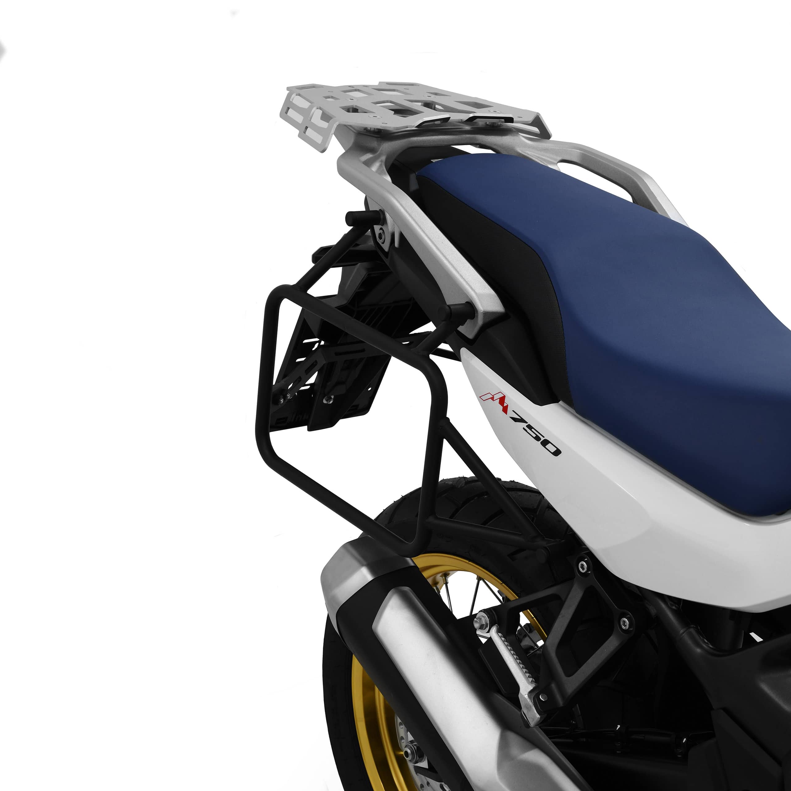 Zieger Seitenkofferträger für Honda XL 750 Transalp - Motorradzubehör - Motorradgepäck