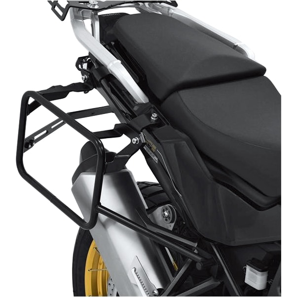 Zieger Seitenkofferträger schwarz für Honda CRF 1100 AT Adventure S - Motorradzubehör - Motorradgepäck