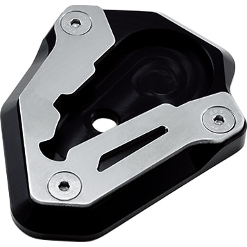 Zieger Seitenständerfuß 10002847 für Ducati Streetfighter 848/1098 - Motorradteile & Ersatzteile - Anbauteile