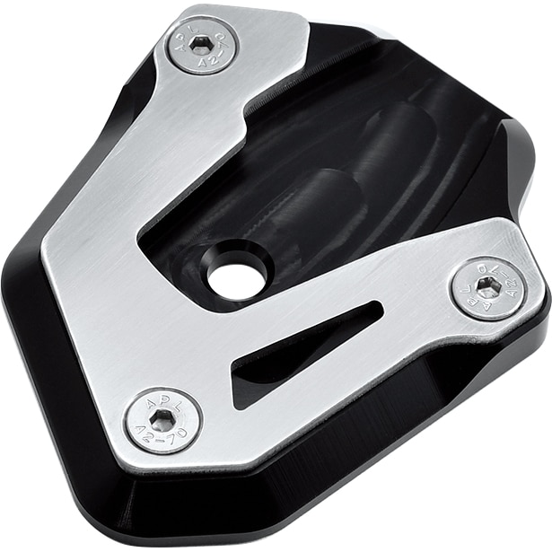 Zieger Seitenständerfuß 10002958 für Suzuki GSX-S 750 - Motorradteile & Ersatzteile - Anbauteile
