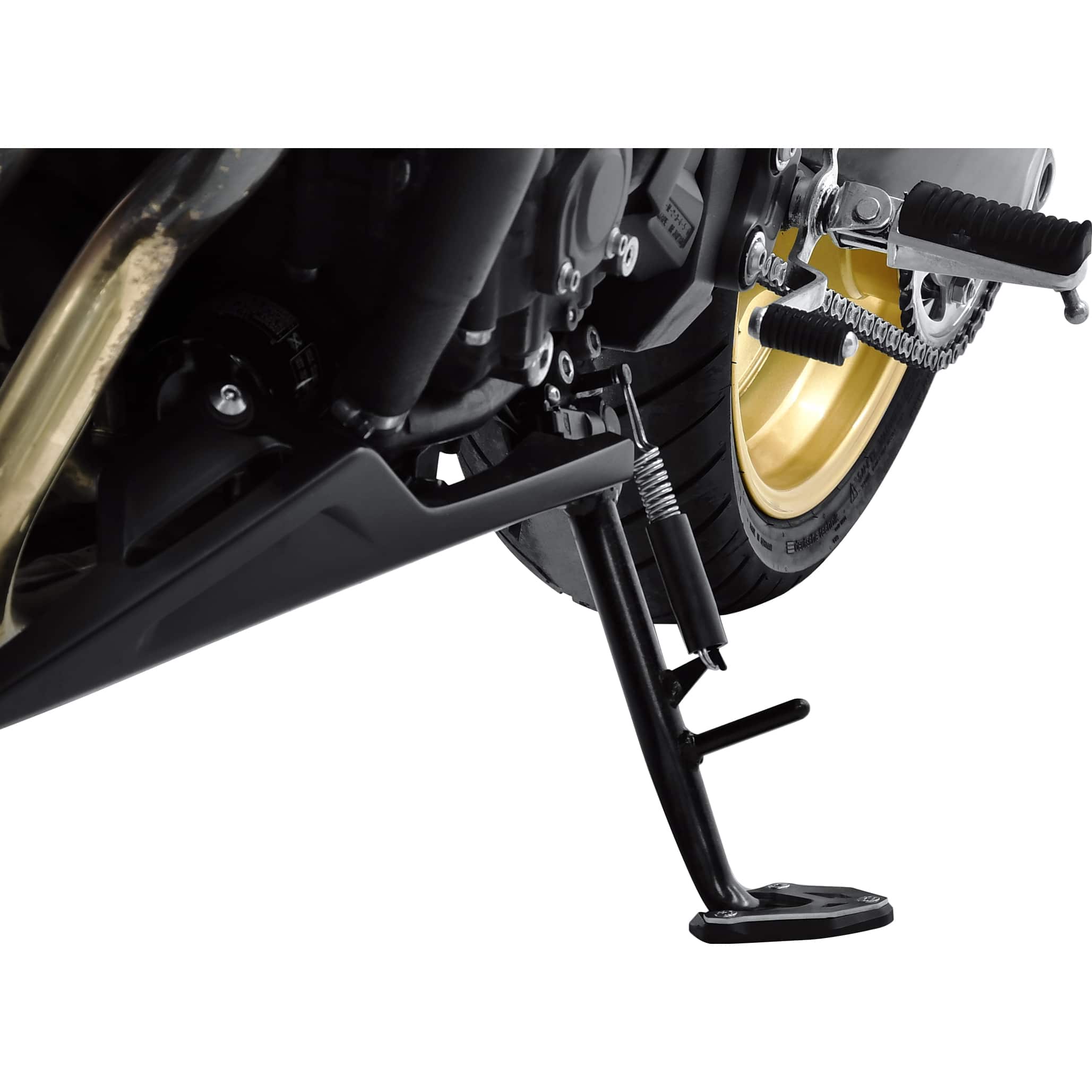 Zieger Seitenständerfuß für Yamaha FZ 8